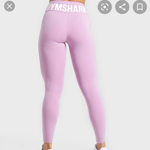 Gymshark Pants - Gymshark recess leggings